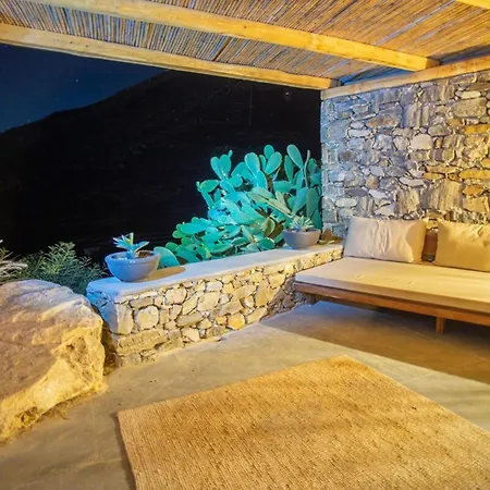 Villa Luxury Delphinus - Allparos