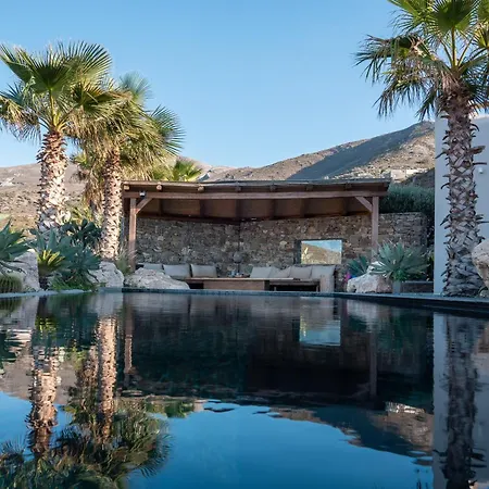Villa Luxury Delphinus - Allparos