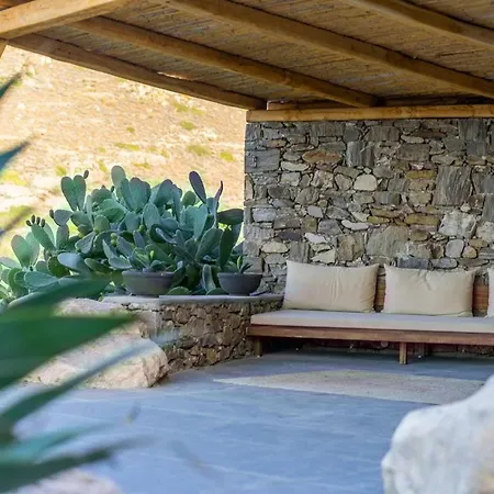 Luxury Delphinus - Allparos Villa *