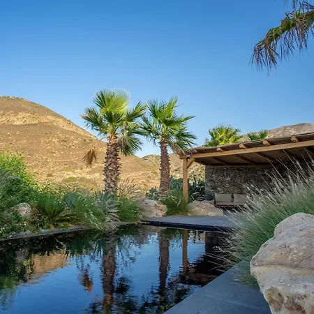 Villa Luxury Delphinus - Allparos Paraspori (Paros)