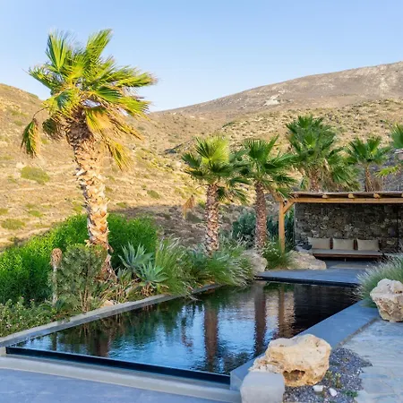 Luxury Delphinus - Allparos Villa *