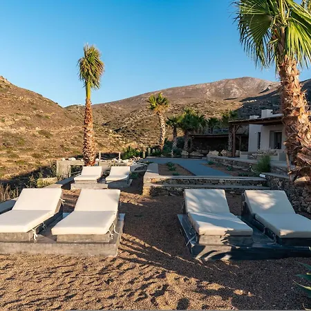 Villa Luxury Delphinus - Allparos Paraspori (Paros)