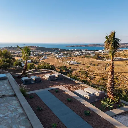 Luxury Delphinus - Allparos Villa