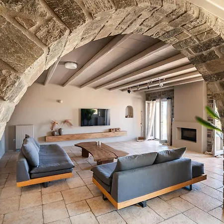 Villa Luxury Delphinus - Allparos Paraspori (Paros)