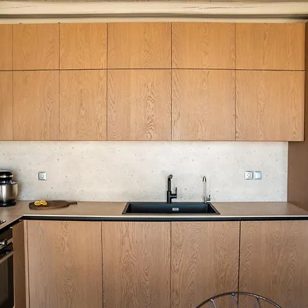 Villa Luxury Delphinus - Allparos Paraspori (Paros)