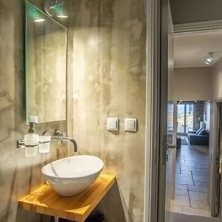 Luxury Delphinus - Allparos Villa Paraspori (Paros)