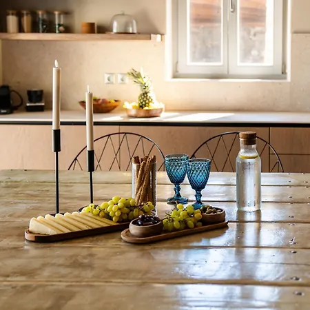 Luxury Delphinus - Allparos Villa