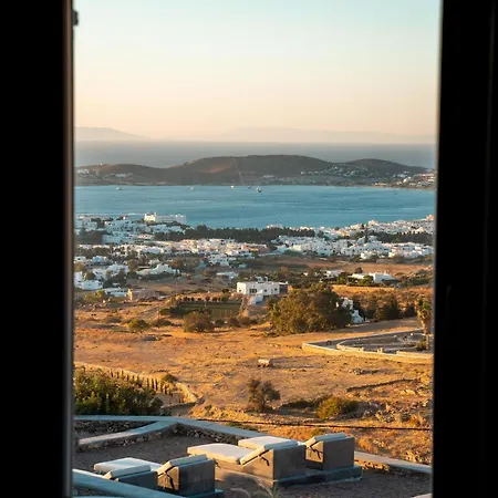 Villa Luxury Delphinus - Allparos