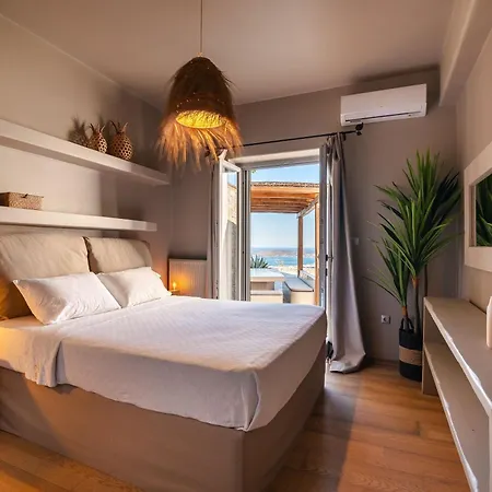 Villa Luxury Delphinus - Allparos Paraspori (Paros)