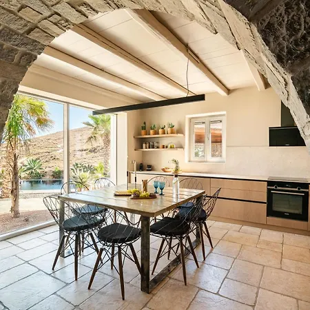 Luxury Delphinus - Allparos Villa *