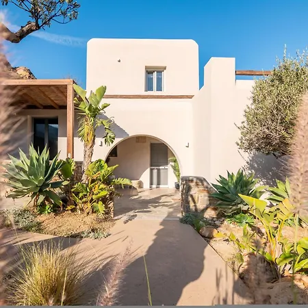Luxury Delphinus - Allparos Villa