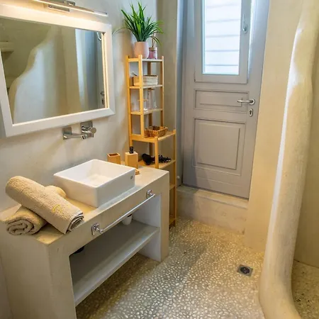 Villa Luxury Delphinus - Allparos *