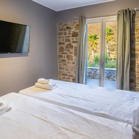 Villa Luxury Delphinus - Allparos