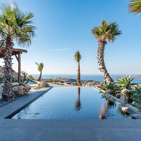 Villa Luxury Delphinus - Allparos Paraspori (Paros)