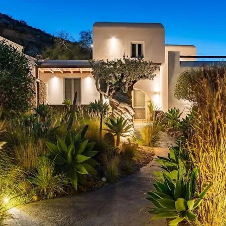 Villa Luxury Delphinus - Allparos Paraspori (Paros)