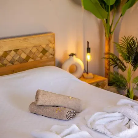 Villa Luxury Delphinus - Allparos Paraspori (Paros)